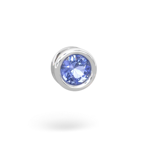 tanzanite basics pendant