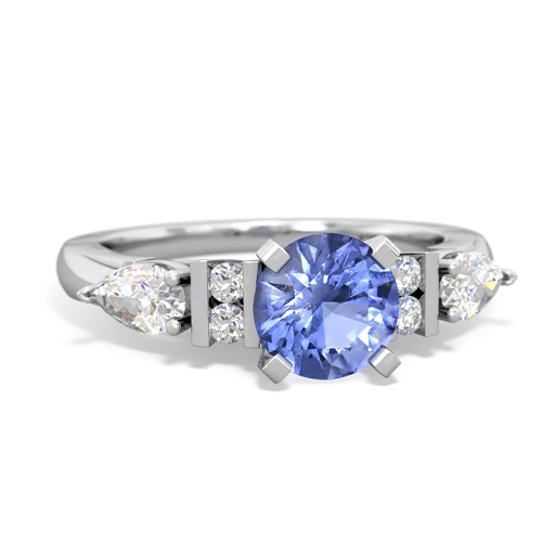 Tanzanite Engagement Genuine Tanzanite ring Ring