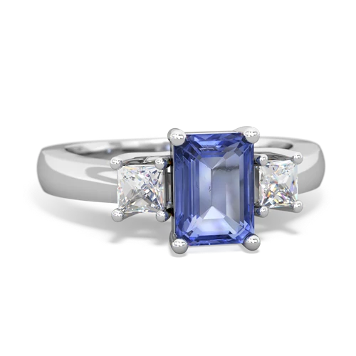 tanzanite timeless ring