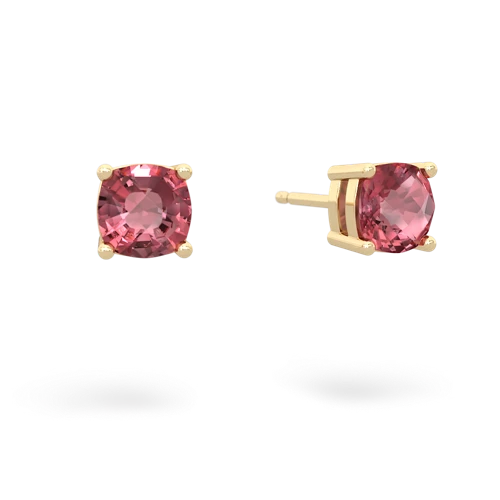 tourmaline stud earrings