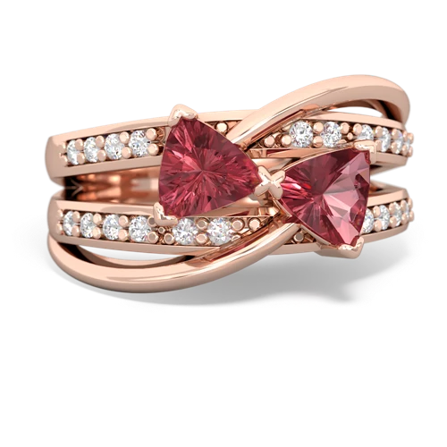 tourmaline couture ring