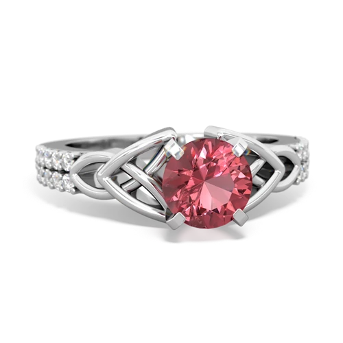 tourmaline engagement ring