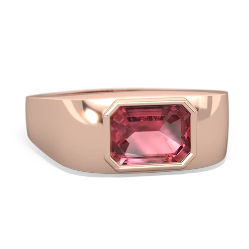 tourmaline mens ring