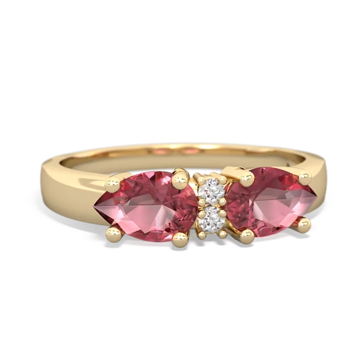 tourmaline timeless ring