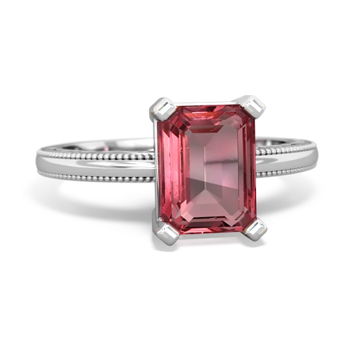 tourmaline timeless ring