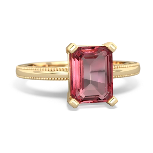 tourmaline timeless ring