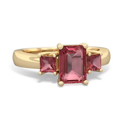 tourmaline timeless ring