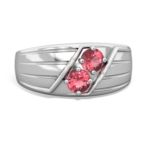 tourmaline-tourmaline mens ring