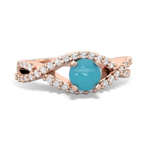 turquoise engagement ring