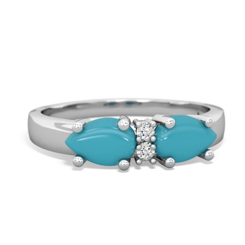 turquoise timeless ring