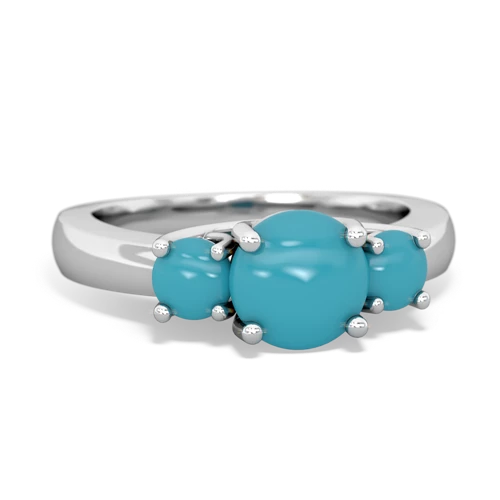 turquoise timeless ring