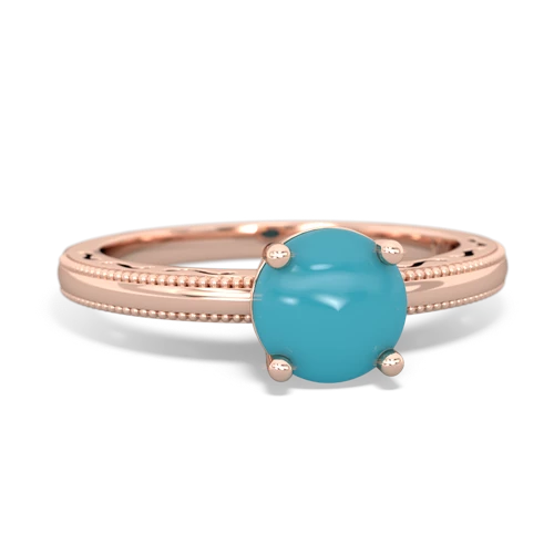 turquoise timeless ring