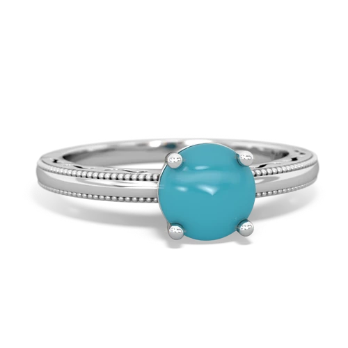 turquoise timeless ring