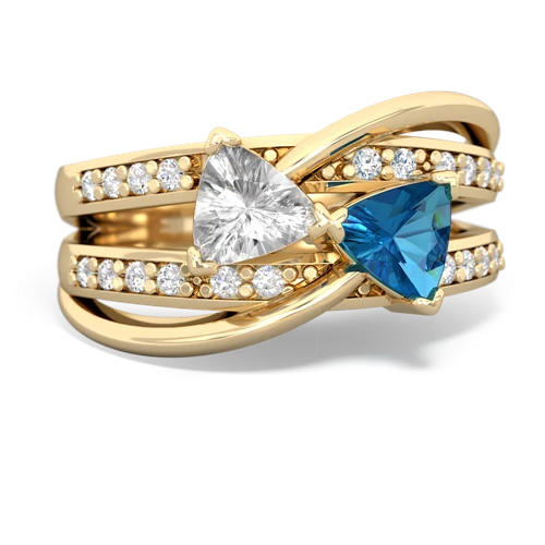 white topaz-london topaz couture ring