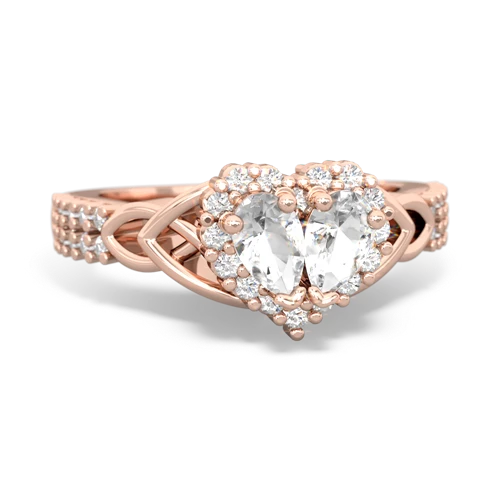 Square Diamond Ring, Natural White Topaz, Antique Ring, White Topaz Ri –  Adina Stone Jewelry