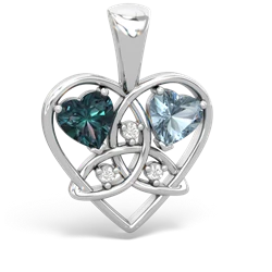 similar item - Celtic Trinity Heart