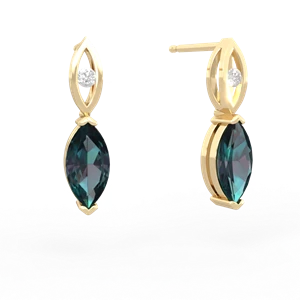 similar item - Marquise Drop
