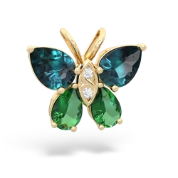 similar item - Butterfly