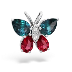 similar item - Butterfly