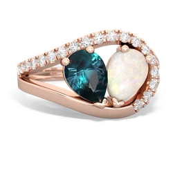 similar item - Nestled Heart Keepsake
