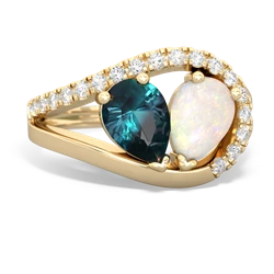 similar item - Nestled Heart Keepsake