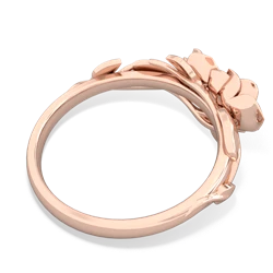 Alexandrite Rose Garden 14K Rose Gold ring R5510