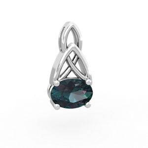 matching pendants - Celtic Trinity Knot