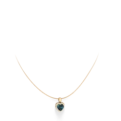 alexandrite love pendants