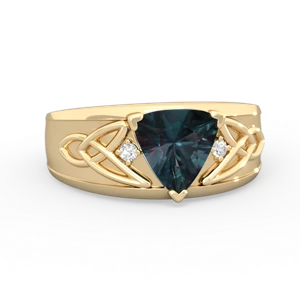 similar item - Celtic Trinity Knot Men's