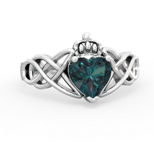 similar item - Claddagh Celtic Knot