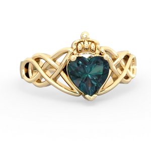 similar item - Claddagh Celtic Knot