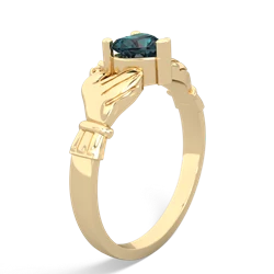 alexandrite love rings