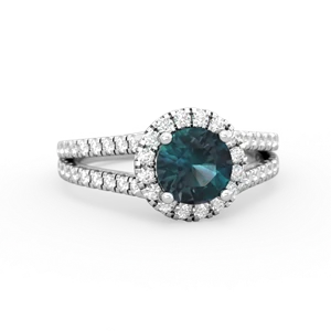 similar item - Pave Halo