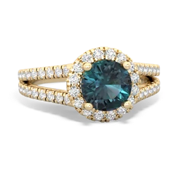 similar item - Pave Halo