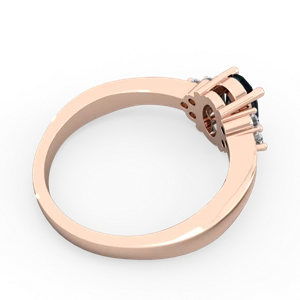 Alexandrite Simply Elegant 14K Rose Gold ring R2113