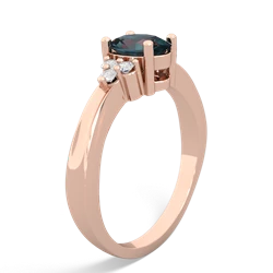 Alexandrite Simply Elegant 14K Rose Gold ring R2113