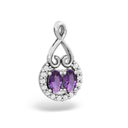 matching pendants - Love Nest