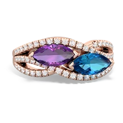 matching rings - Diamond Rivers