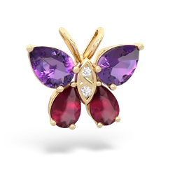 similar item - Butterfly