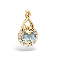 matching pendants - Love Nest