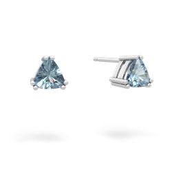 similar item - 5mm Trillion Stud