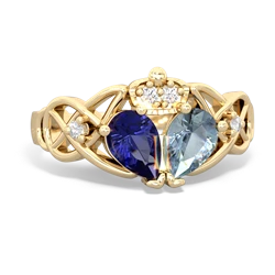 similar item - 'One Heart' Celtic Knot Claddagh