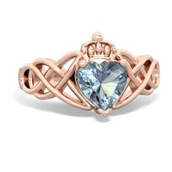 similar item - Claddagh Celtic Knot