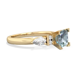 aquamarine art_deco rings