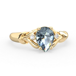 matching rings - Precious Pear