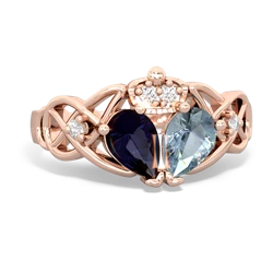 similar item - 'One Heart' Celtic Knot Claddagh