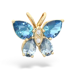 similar item - Butterfly