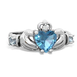 similar item - Claddagh Keepsake