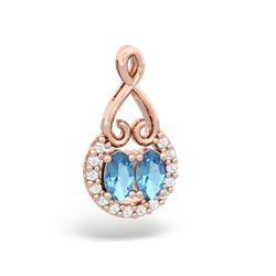 matching pendants - Love Nest