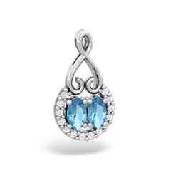 matching pendants - Love Nest
